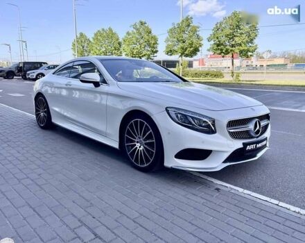Мерседес С Клас, об'ємом двигуна 4.7 л та пробігом 105 тис. км за 49500 $, фото 7 на Automoto.ua