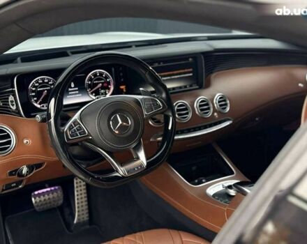 Мерседес С Класс, объемом двигателя 4.7 л и пробегом 144 тыс. км за 38999 $, фото 17 на Automoto.ua