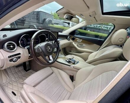 Мерседес С Класс, объемом двигателя 2.1 л и пробегом 144 тыс. км за 21900 $, фото 23 на Automoto.ua