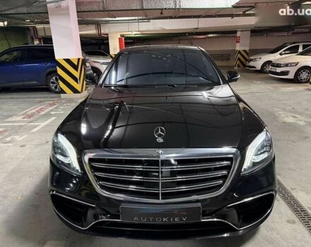 Мерседес С Класс, объемом двигателя 3 л и пробегом 117 тыс. км за 51500 $, фото 2 на Automoto.ua