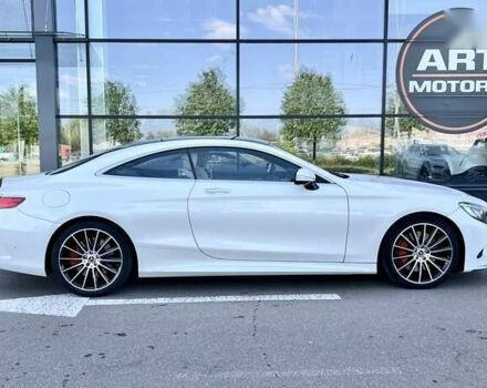 Мерседес С Клас, об'ємом двигуна 4.7 л та пробігом 105 тис. км за 49500 $, фото 1 на Automoto.ua