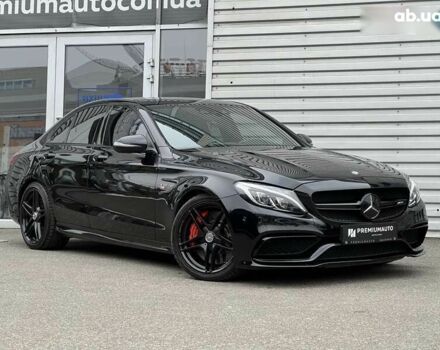 Мерседес С Класс, объемом двигателя 4 л и пробегом 133 тыс. км за 38500 $, фото 2 на Automoto.ua