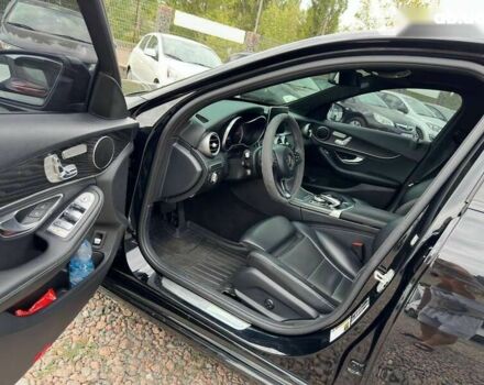 Мерседес С Класс, объемом двигателя 2 л и пробегом 170 тыс. км за 21000 $, фото 15 на Automoto.ua