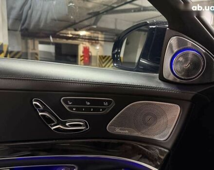 Мерседес С Класс, объемом двигателя 3 л и пробегом 117 тыс. км за 51500 $, фото 22 на Automoto.ua