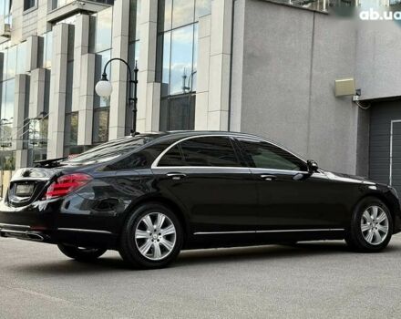 Мерседес С Класс, объемом двигателя 6 л и пробегом 89 тыс. км за 215000 $, фото 27 на Automoto.ua