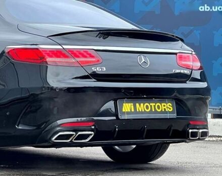 Мерседес С Клас, об'ємом двигуна 4.7 л та пробігом 109 тис. км за 46000 $, фото 28 на Automoto.ua