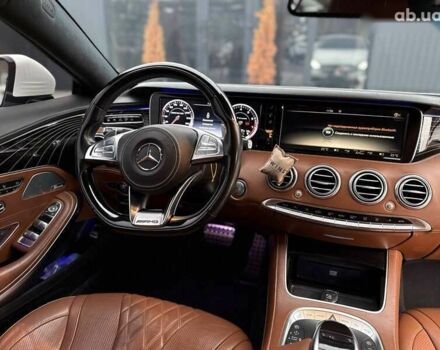 Мерседес С Класс, объемом двигателя 4.7 л и пробегом 144 тыс. км за 38999 $, фото 27 на Automoto.ua