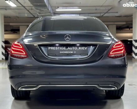 Мерседес С Класс, объемом двигателя 1.6 л и пробегом 229 тыс. км за 22000 $, фото 17 на Automoto.ua