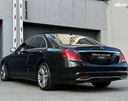 Мерседес С Класс, объемом двигателя 3 л и пробегом 229 тыс. км за 45000 $, фото 19 на Automoto.ua