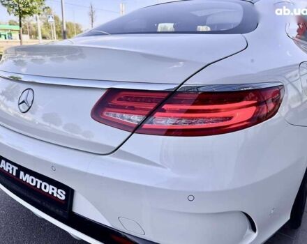 Мерседес С Клас, об'ємом двигуна 4.7 л та пробігом 105 тис. км за 49500 $, фото 13 на Automoto.ua