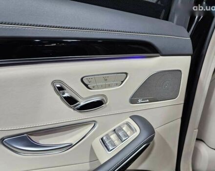 Мерседес С Класс, объемом двигателя 4.7 л и пробегом 128 тыс. км за 47777 $, фото 13 на Automoto.ua