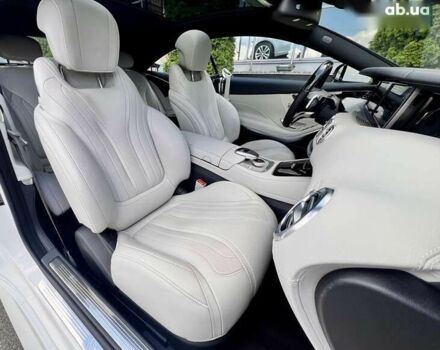 Мерседес С Клас, об'ємом двигуна 4.7 л та пробігом 105 тис. км за 49500 $, фото 28 на Automoto.ua