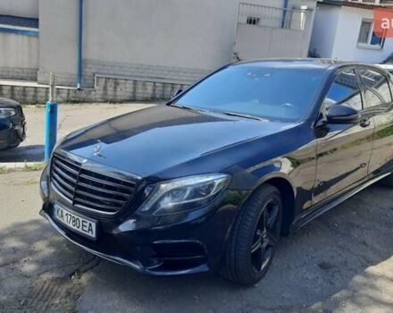 Мерседес С Клас, об'ємом двигуна 4.6 л та пробігом 200 тис. км за 33000 $, фото 7 на Automoto.ua