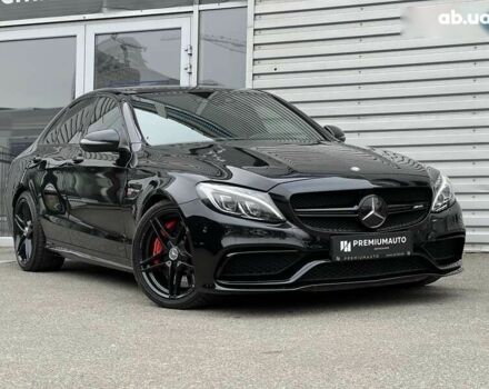 Мерседес С Класс, объемом двигателя 4 л и пробегом 133 тыс. км за 38500 $, фото 1 на Automoto.ua