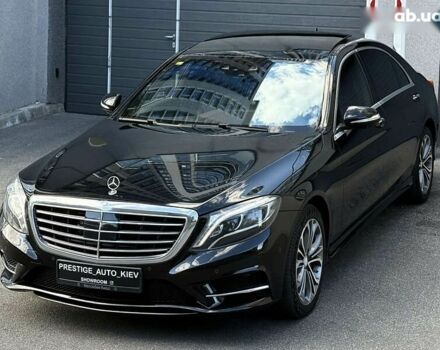 Мерседес С Класс, объемом двигателя 3 л и пробегом 229 тыс. км за 43000 $, фото 7 на Automoto.ua