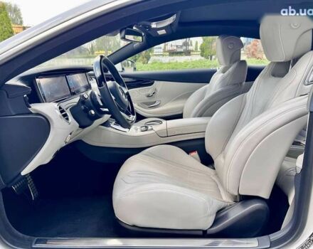 Мерседес С Класс, объемом двигателя 4.7 л и пробегом 105 тыс. км за 47500 $, фото 18 на Automoto.ua