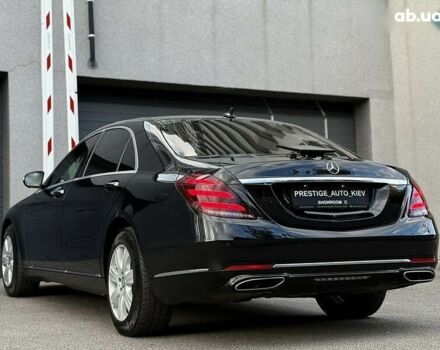 Мерседес С Класс, объемом двигателя 6 л и пробегом 89 тыс. км за 215000 $, фото 22 на Automoto.ua