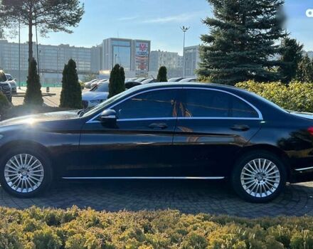 Мерседес С Класс, объемом двигателя 1.6 л и пробегом 272 тыс. км за 18999 $, фото 3 на Automoto.ua