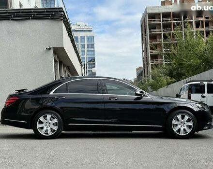 Мерседес С Класс, объемом двигателя 6 л и пробегом 89 тыс. км за 215000 $, фото 12 на Automoto.ua