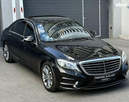 Мерседес С Класс, объемом двигателя 3 л и пробегом 229 тыс. км за 43000 $, фото 9 на Automoto.ua