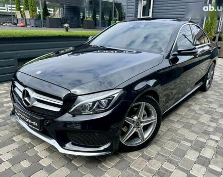 Мерседес С Класс, объемом двигателя 2.1 л и пробегом 144 тыс. км за 21900 $, фото 5 на Automoto.ua