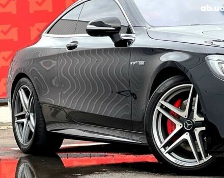 Мерседес С Клас, об'ємом двигуна 4.7 л та пробігом 109 тис. км за 46000 $, фото 12 на Automoto.ua