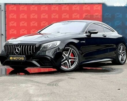 Мерседес С Клас, об'ємом двигуна 4.7 л та пробігом 109 тис. км за 46000 $, фото 1 на Automoto.ua