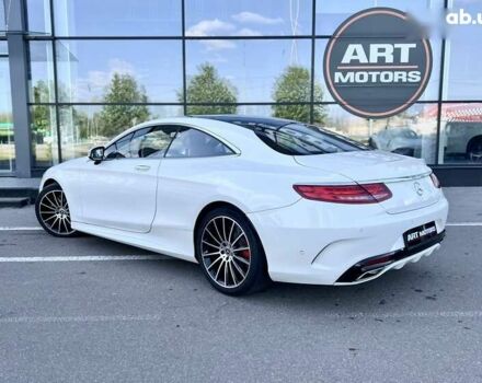 Мерседес С Клас, об'ємом двигуна 4.7 л та пробігом 105 тис. км за 49500 $, фото 5 на Automoto.ua