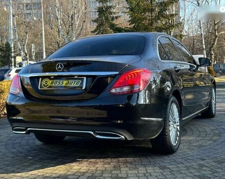 Мерседес С Класс, объемом двигателя 1.6 л и пробегом 272 тыс. км за 18999 $, фото 6 на Automoto.ua