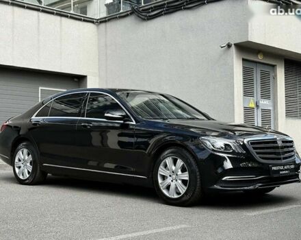 Мерседес С Класс, объемом двигателя 6 л и пробегом 89 тыс. км за 215000 $, фото 14 на Automoto.ua