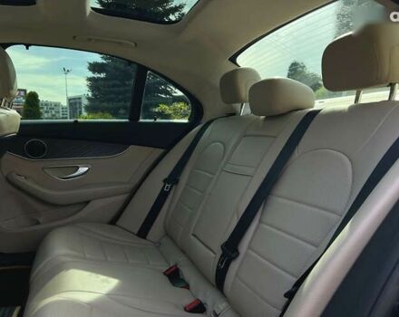 Мерседес С Класс, объемом двигателя 2 л и пробегом 180 тыс. км за 22300 $, фото 9 на Automoto.ua