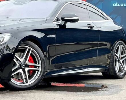 Мерседес С Клас, об'ємом двигуна 4.7 л та пробігом 109 тис. км за 46000 $, фото 13 на Automoto.ua