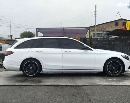 Мерседес С Класс, объемом двигателя 2.1 л и пробегом 220 тыс. км за 15999 $, фото 7 на Automoto.ua