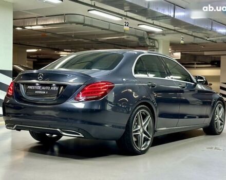 Мерседес С Класс, объемом двигателя 1.6 л и пробегом 229 тыс. км за 22000 $, фото 22 на Automoto.ua