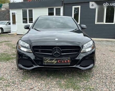 Мерседес С Класс, объемом двигателя 2 л и пробегом 170 тыс. км за 21000 $, фото 1 на Automoto.ua