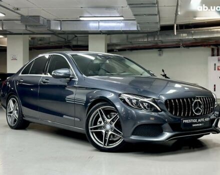 Мерседес С Класс, объемом двигателя 1.6 л и пробегом 229 тыс. км за 22000 $, фото 1 на Automoto.ua