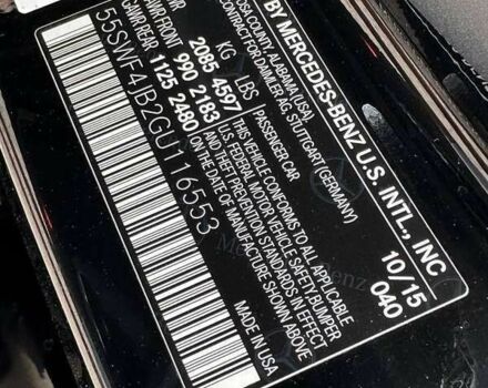 Мерседес С Класс, объемом двигателя 2 л и пробегом 170 тыс. км за 21000 $, фото 27 на Automoto.ua