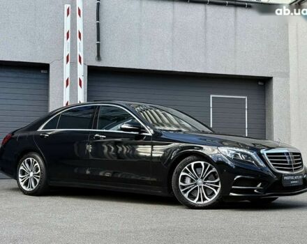 Мерседес С Класс, объемом двигателя 3 л и пробегом 229 тыс. км за 43000 $, фото 3 на Automoto.ua