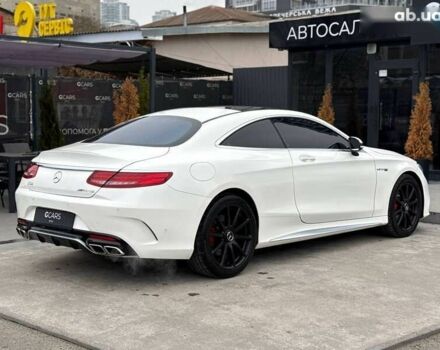 Мерседес С Класс, объемом двигателя 4.7 л и пробегом 144 тыс. км за 38999 $, фото 3 на Automoto.ua