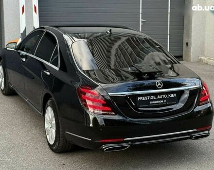 Мерседес С Класс, объемом двигателя 6 л и пробегом 89 тыс. км за 215000 $, фото 21 на Automoto.ua