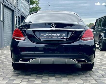 Мерседес С Класс, объемом двигателя 2.1 л и пробегом 144 тыс. км за 21900 $, фото 8 на Automoto.ua
