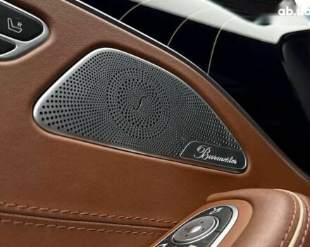 Мерседес С Класс, объемом двигателя 4.7 л и пробегом 144 тыс. км за 38999 $, фото 25 на Automoto.ua