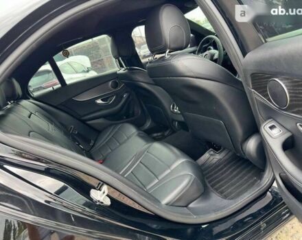 Мерседес С Класс, объемом двигателя 2 л и пробегом 170 тыс. км за 21000 $, фото 13 на Automoto.ua