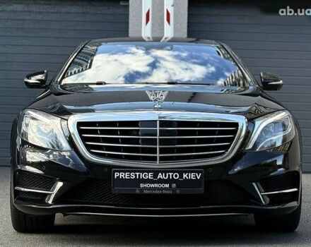 Мерседес С Класс, объемом двигателя 3 л и пробегом 229 тыс. км за 45000 $, фото 5 на Automoto.ua
