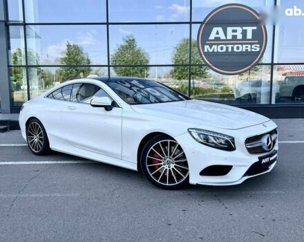 Мерседес С Клас, об'ємом двигуна 4.7 л та пробігом 105 тис. км за 49500 $, фото 2 на Automoto.ua