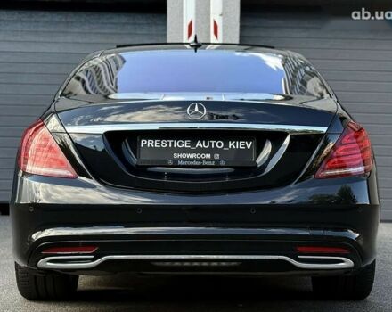 Мерседес С Класс, объемом двигателя 3 л и пробегом 229 тыс. км за 43000 $, фото 16 на Automoto.ua