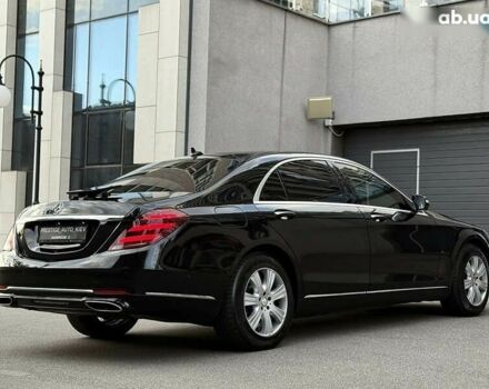 Мерседес С Класс, объемом двигателя 6 л и пробегом 89 тыс. км за 215000 $, фото 26 на Automoto.ua