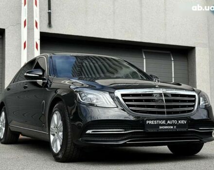 Мерседес С Класс, объемом двигателя 6 л и пробегом 89 тыс. км за 215000 $, фото 11 на Automoto.ua