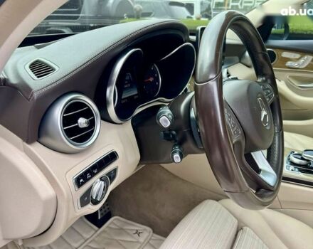 Мерседес С Класс, объемом двигателя 2.1 л и пробегом 144 тыс. км за 21900 $, фото 17 на Automoto.ua