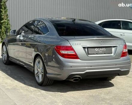 Мерседес С Класс, объемом двигателя 1.8 л и пробегом 90 тыс. км за 12999 $, фото 5 на Automoto.ua